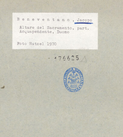 Rückseite von bh176625_recto