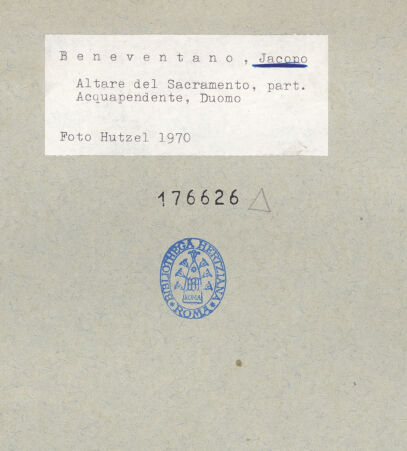 Rückseite von bh176626_recto