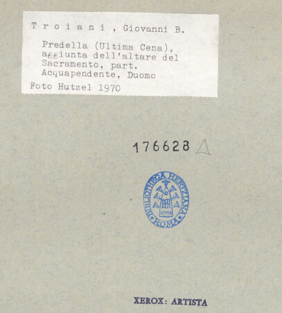 Rückseite von bh176628_recto