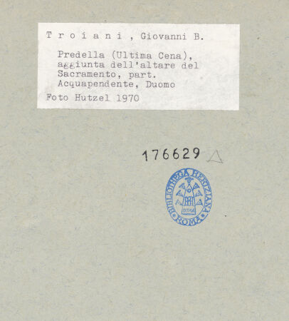 Rückseite von bh176629_recto