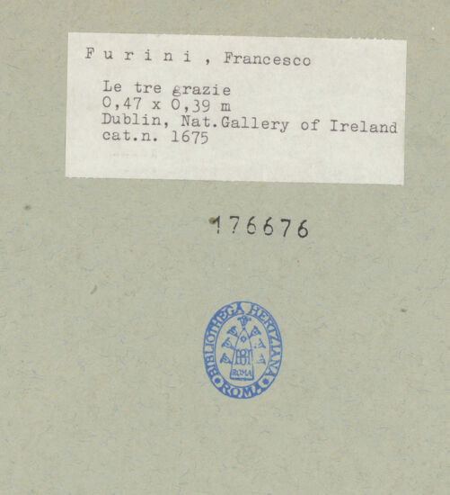 Rückseite von bh176676_recto