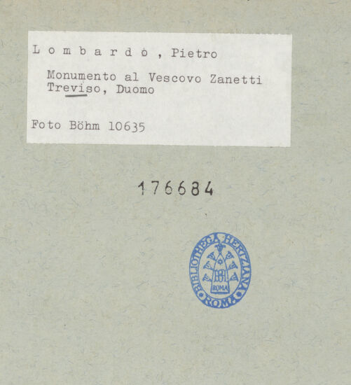 Rückseite von bh176684_recto