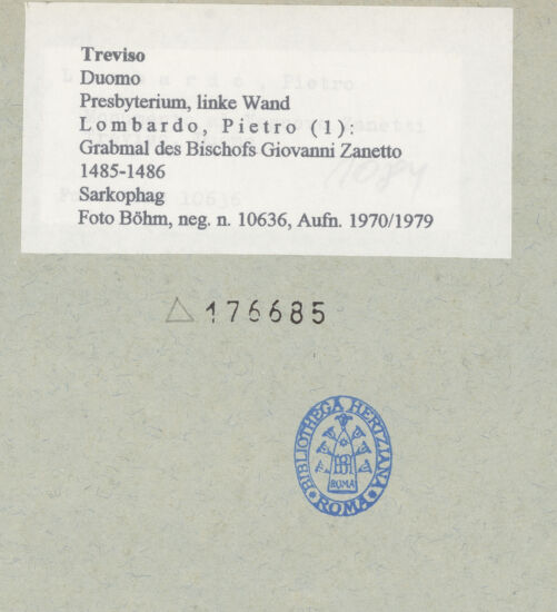 Rückseite von bh176685_recto