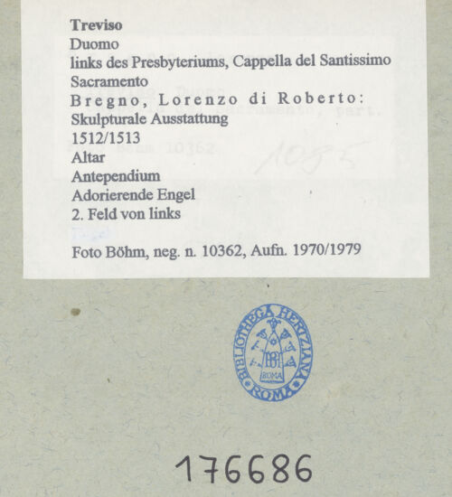 Rückseite von bh176686_recto