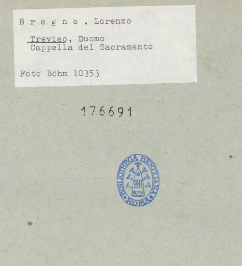 Rückseite von bh176691_recto