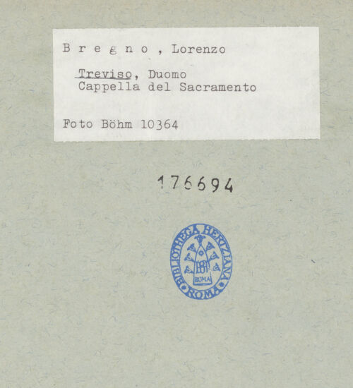 Rückseite von bh176694_recto