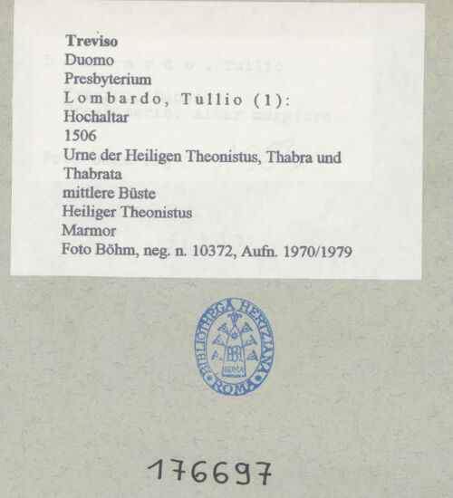 Rückseite von bh176697_recto