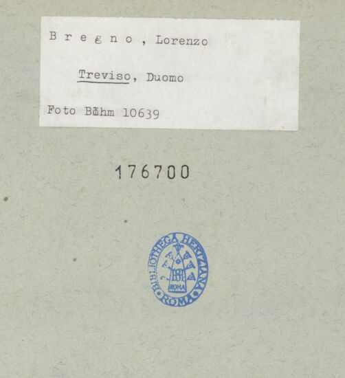 Rückseite von bh176700_recto