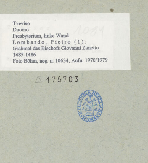 Rückseite von bh176703_recto