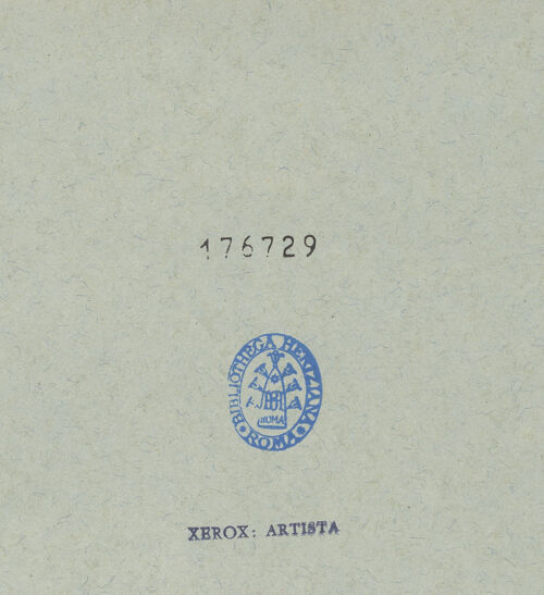 Rückseite von bh176729_recto