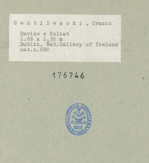 Rückseite von bh176746_recto