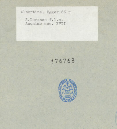 Rückseite von bh176768_recto