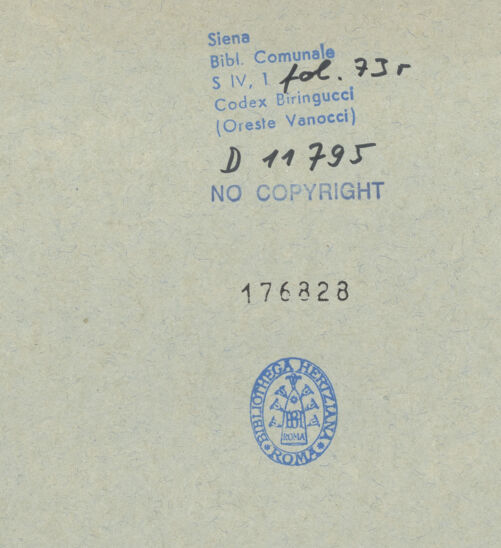 Rückseite von bh176828_recto