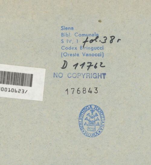 Rückseite von bh176843_recto