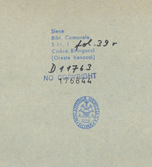 Rückseite von bh176844_recto