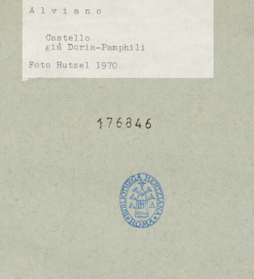 Rückseite von bh176846_recto