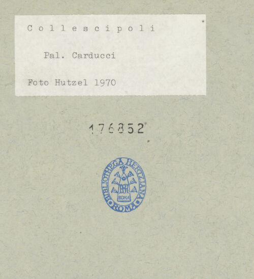 Rückseite von bh176852_recto