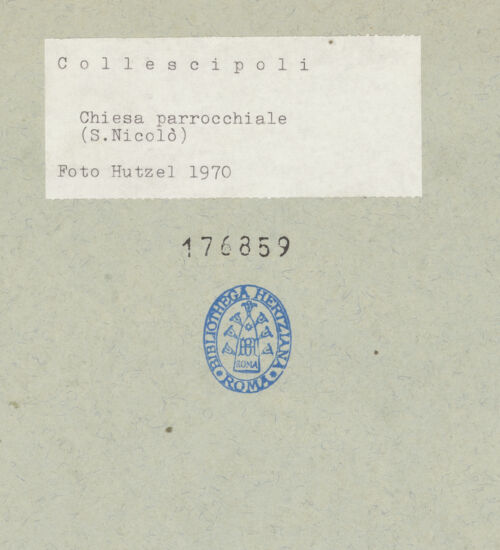 Rückseite von bh176859_recto