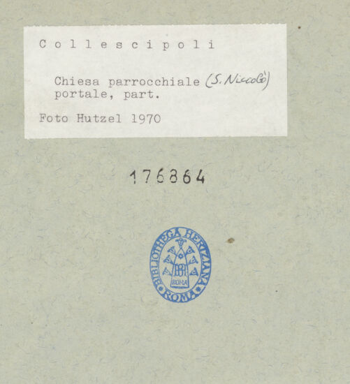 Rückseite von bh176864_recto