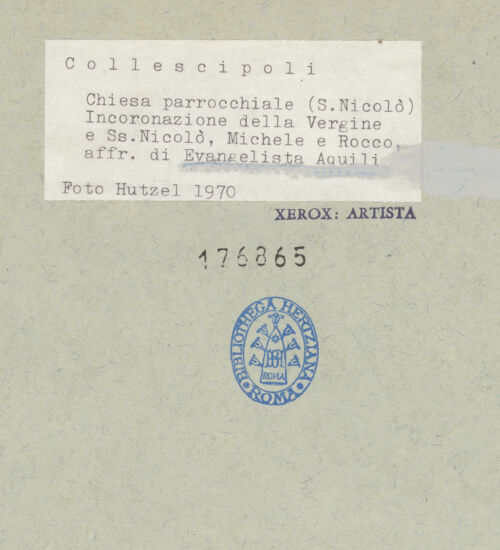 Rückseite von bh176865_recto