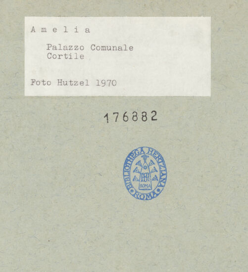 Rückseite von bh176882_recto