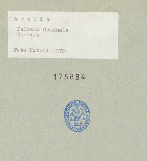 Rückseite von bh176884_recto