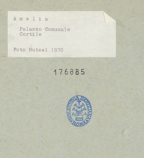 Rückseite von bh176885_recto