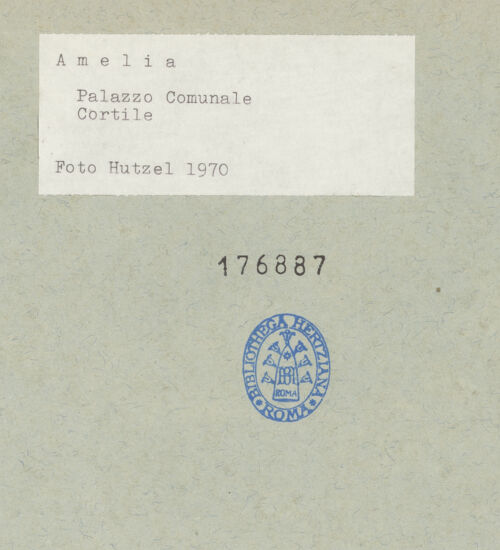 Rückseite von bh176887_recto