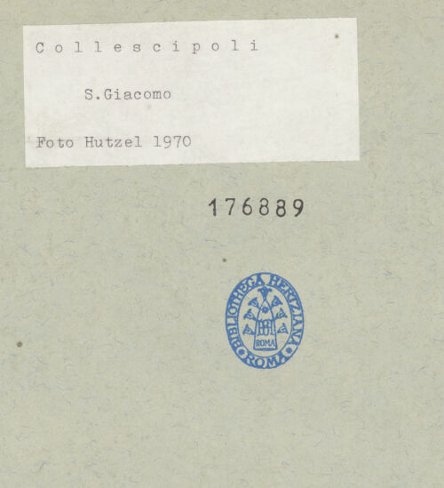 Rückseite von bh176889_recto