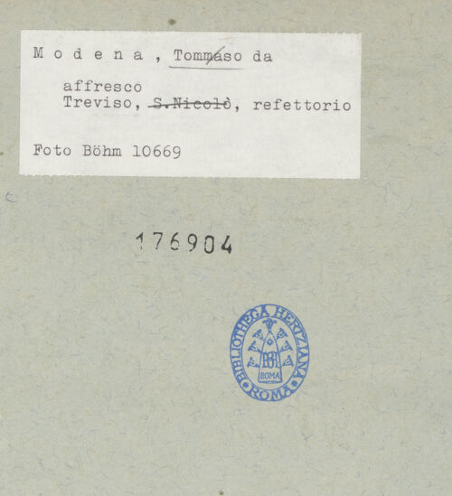 Rückseite von bh176904_recto