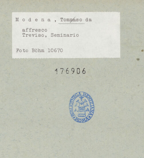 Rückseite von bh176906_recto