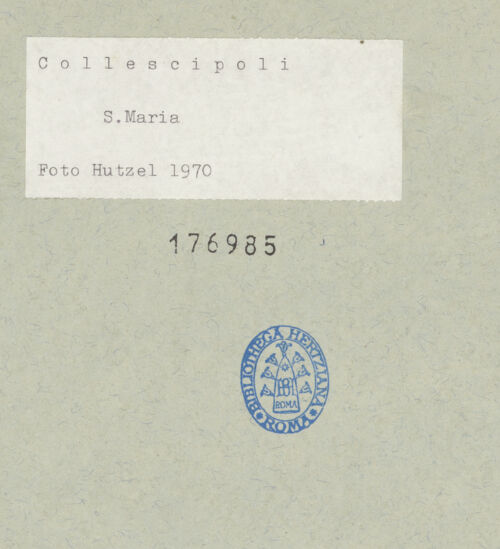 Rückseite von bh176985_recto