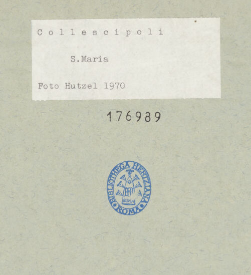 Rückseite von bh176989_recto