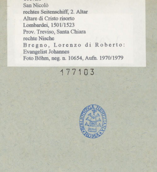 Rückseite von bh177103_recto