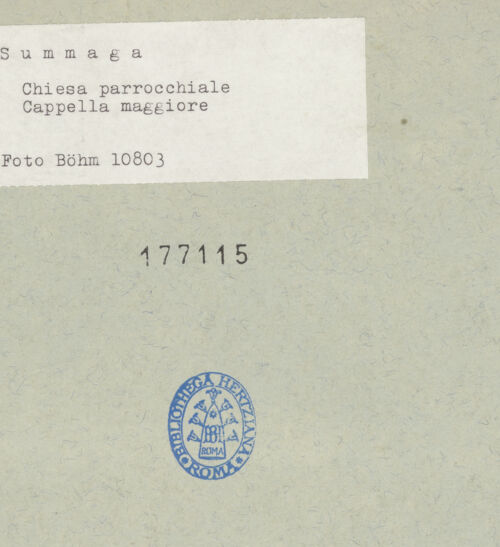 Rückseite von bh177115_recto