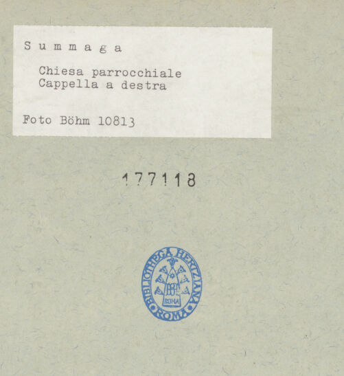 Rückseite von bh177118_recto