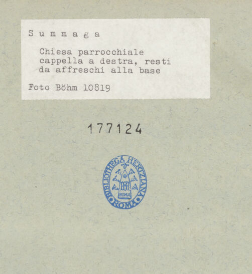 Rückseite von bh177124_recto