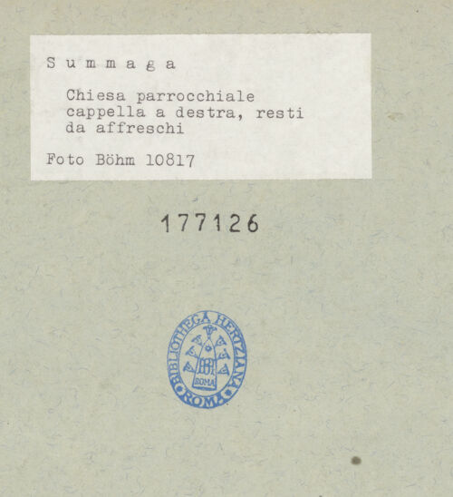 Rückseite von bh177126_recto