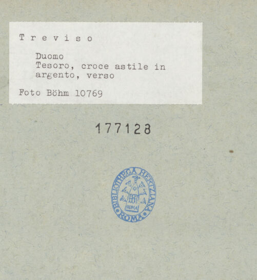 Rückseite von bh177128_recto