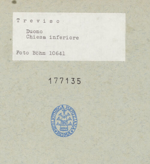 Rückseite von bh177135_recto