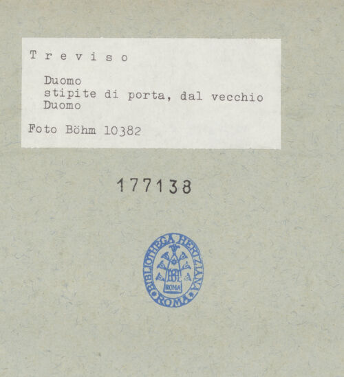 Rückseite von bh177138_recto