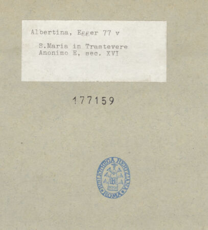 Rückseite von bh177159_recto