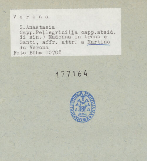 Rückseite von bh177164_recto