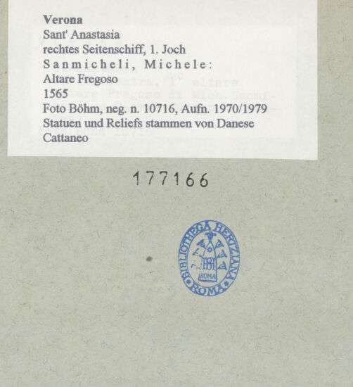 Rückseite von bh177166_recto