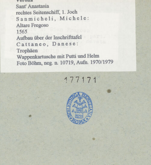 Rückseite von bh177171_recto