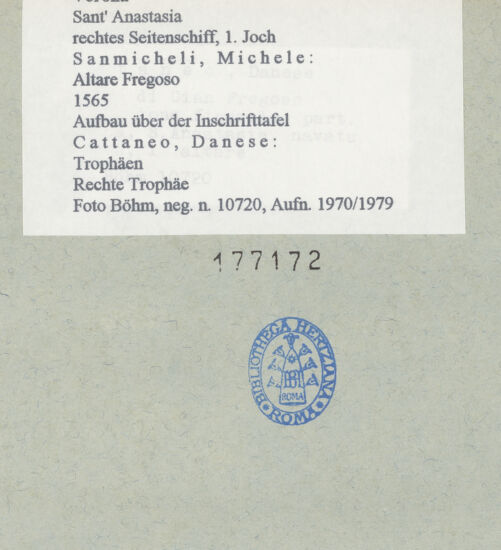 Rückseite von bh177172_recto