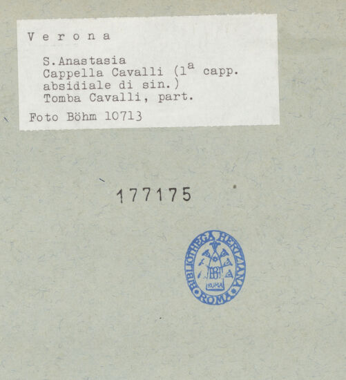 Rückseite von bh177175_recto