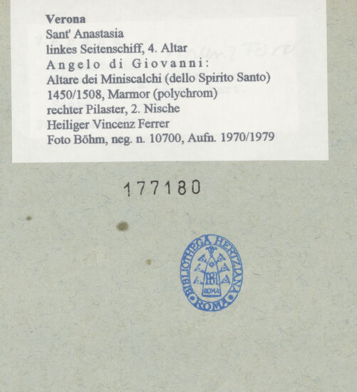 Rückseite von bh177180_recto