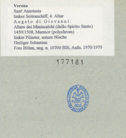 Rückseite von bh177181_recto