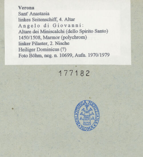 Rückseite von bh177182_recto